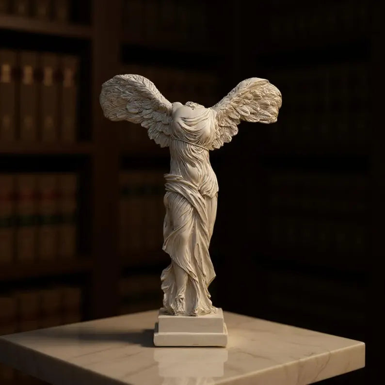 Winged Victory of Samothrace Statue